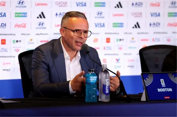 محمد وهبي عن مباراة هايتي المغرب سيواجه منتخب ا ليس لديه ما يخسره