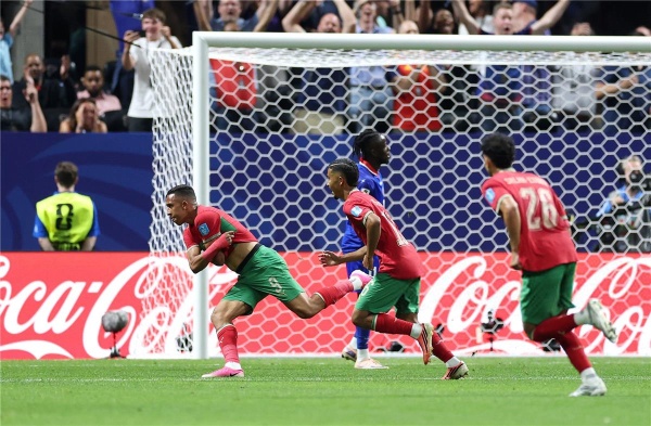 رجل مباراة المغرب وهايتي في كأس العالم 2026