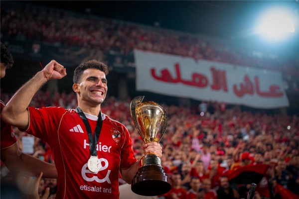 خاص لجنة شؤون اللاعبين توافق على طلب الزمالك بشأن أزمة زيزو