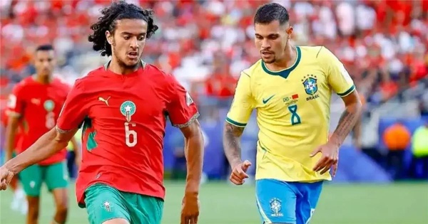 عملاق إنجليزي جديد ينضم لـ سباق التعاقد مع أيوب بوعدي