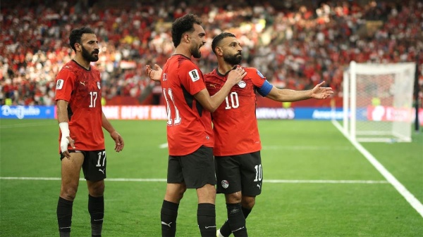 تقارير مصر تسعى إلى كسر رقم سلبي في كأس العالم أمام إيران