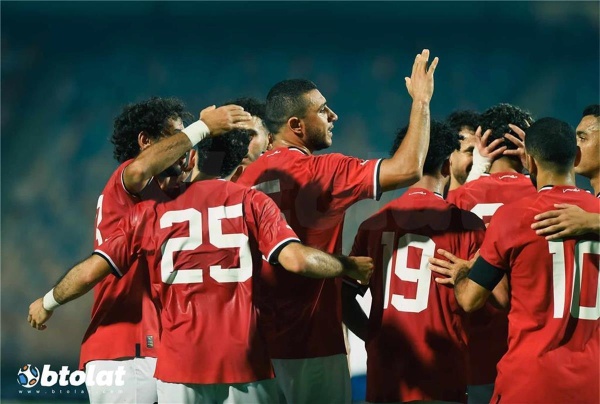 تشكيل منتخب مصر المتوقع أمام إيران في كأس العالم ثلاثي يقود الهجوم