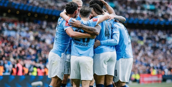 بـ130 مليون جنيه إسترليني مانشستر سيتي يحسم أولى صفقات الموسم الجديد
