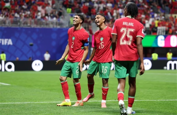 موعد مباراة المغرب وهولندا في دور الـ 32 من كأس العالم