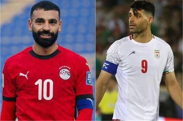 أوبتا تتنبأ بحظوظ المتنافسين على صدارة مجموعة الفراعنة في كأس العالم موقف مصر