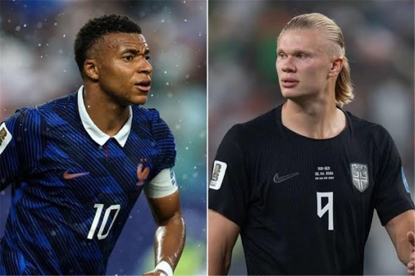القناة الناقلة لمباراة فرنسا والنرويج اليوم في كأس العالم