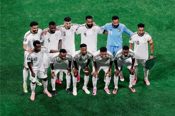القنوات الناقلة لمباراة السعودية والرأس الأخضر في كأس العالم 2026