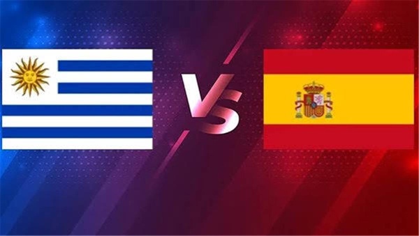 القناة الناقلة لمباراة إسبانيا وأوروجواي اليوم في كأس العالم