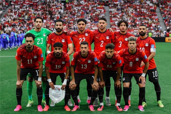 بالتردد القتاة المفتوحة الناقلة لمباراة مصر وإيران اليوم في كأس العالم 2026