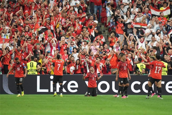 كيف تتأهل مصر إلى دور الـ32 من كأس العالم قبل مباراتها ضد إيران