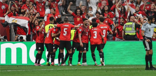 بدلاء منتخب مصر أمام إيران زيزو يجاور مرموش