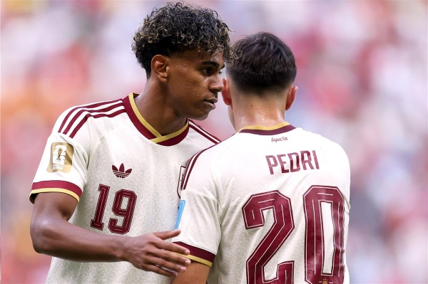 موعد مباراة إسبانيا القادمة في كأس العالم بعد الفوز على أوروجواي