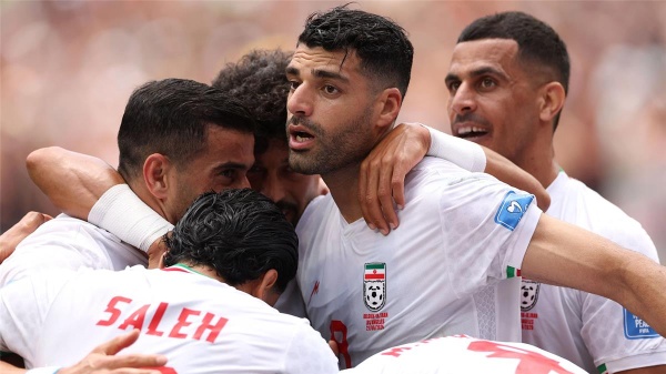 تشكيل إيران أمام مصر في كأس العالم