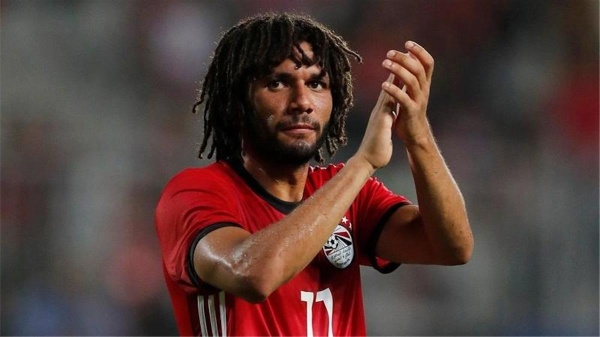 محمد النني أثق في لاعبي منتخب مصر ومن المهم الفوز اليوم