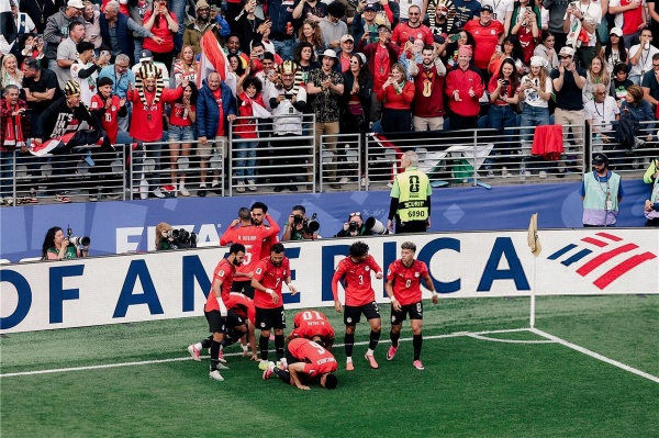 طريق منتخب مصر في كأس العالم بعد التأهل إلى دور الـ32 مواجهة مرتقبة مع ميسي