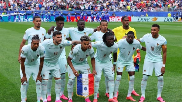 مدرب النرويج عن لاعب فرنسا لا يمكن التنبؤ بما سيفعله
