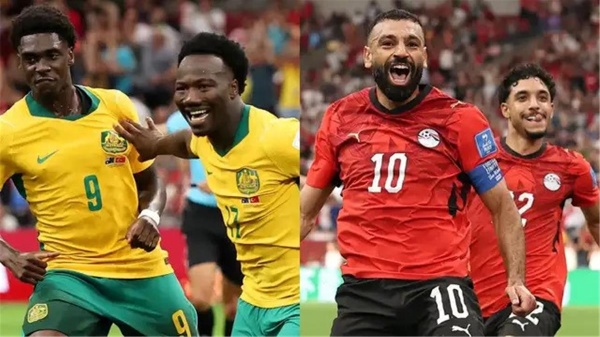صحفي أسترالي لعبة واحدة وضعتنا في مواجهة مصر وليس إيران
