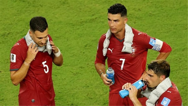 دالوت يدافع عن البرتغال التعادل مع كولومبيا ليس سيئ ا ولن نتهرب من المسؤولية