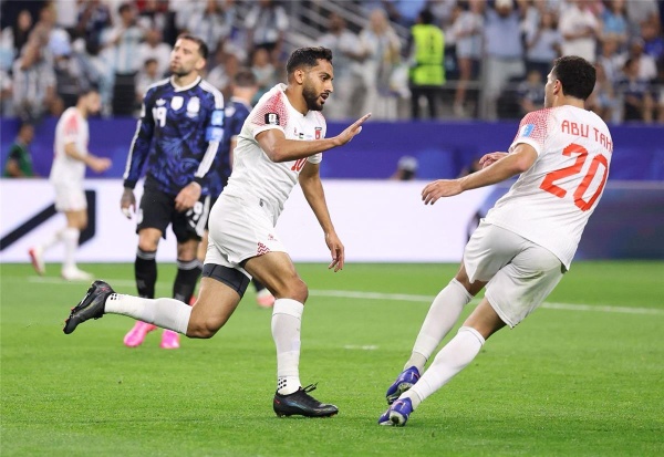 موسى التعمري بعد وداع المونديال الأردن منتخب كبير في آسيا وافتقدنا للحظ