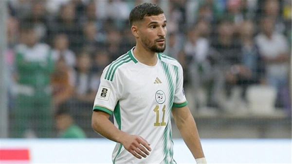 حسام عوار أنا هنا لمساعدة الجزائر ومواجهة النمسا كانت جنونية