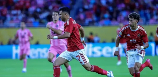 برشلونة يواجه الأهلي في كأس خوان جامبر استعداد ا للموسم الجديد برشلونة يواجه الأهلي في كأس خوان جامبر استعداد ا للموسم الجديد