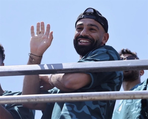 وجهة محتملة لـ محمد صلاح برعاية مصرية وجهة محتملة لـ محمد صلاح برعاية مصرية