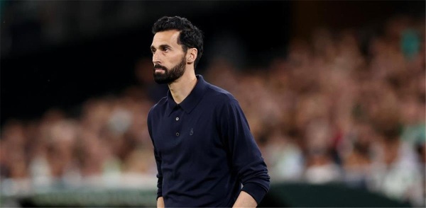 بسبب أربيلوا برشلونة يختار مواجهة الأهلي في نهائي كأس خوان جامبر بسبب أربيلوا برشلونة يختار مواجهة الأهلي في نهائي كأس خوان جامبر
