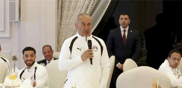 إبراهيم حسن موجه ا الشكر للرئيس السيسي كنا نستهدف هذا الإنجاز منذ تولينا المسؤولية إبراهيم حسن موجه ا الشكر للرئيس السيسي كنا نستهدف هذا الإنجاز منذ تولينا المسؤولية