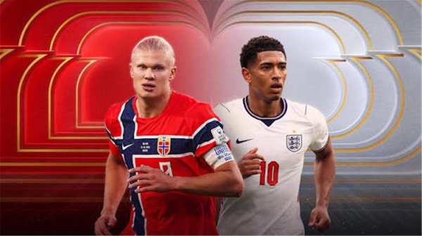 قناة مفتوحة تعلن نقل مباراة إنجلترا والنرويج في كأس العالم قناة مفتوحة تعلن نقل مباراة إنجلترا والنرويج في كأس العالم