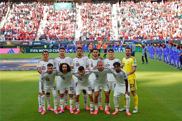 رجل مباراة إسبانيا وبلجيكا في كأس العالم في 2026 رجل مباراة إسبانيا وبلجيكا في كأس العالم في 2026