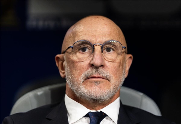 دي لا فوينتي قبل مواجهة فرنسا فعلنا ما فشل فيه الآخرون دي لا فوينتي قبل مواجهة فرنسا فعلنا ما فشل فيه الآخرون