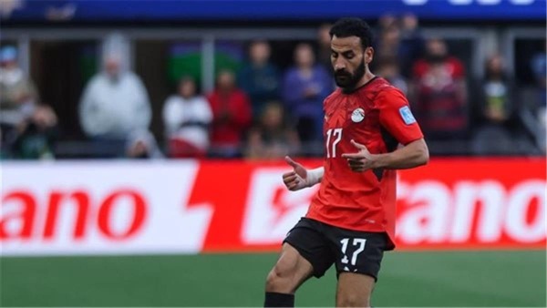 مهند لاشين حسام حسن قال لنا يعني ايه البرازيل وميسي ولم نحصل على حقنا أمام الأرجنتين