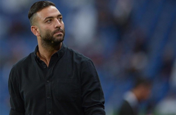 ميدو يهاجم فيفا بسبب الأرجنتين كرة القدم يديرها مجموعة من المافيا