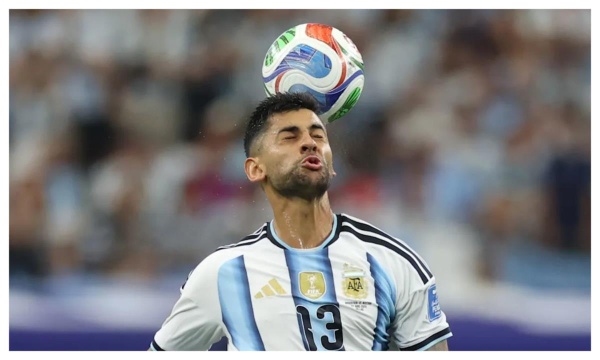روميرو لا ندرك ما نفعله في كأس العالم وسنقدم كل ما لدينا أمام إنجلترا