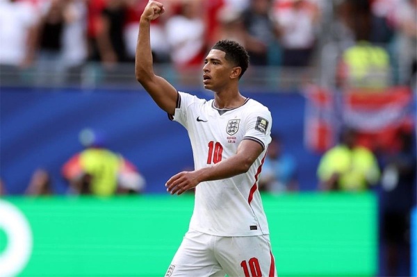 جاري لينكر بيلينجهام سيصبح أفضل لاعب في تاريخ إنجلترا