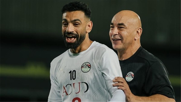 حسام حسن أرادوا إبعادي عن منتخب مصر بحجة محمد صلاح وطلبت ضمه لـ الزمالك حسام حسن أرادوا إبعادي عن منتخب مصر بحجة محمد صلاح وطلبت ضمه لـ الزمالك