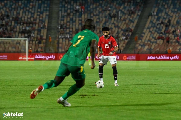 30 دقيقة صمت مروان عطية يكشف كواليس غرفة ملابس منتخب مصر بعد مباراة الأرجنتين