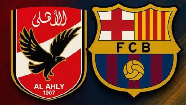 الأهلي وبرشلونة يحسمان موقفهما من إقامة الودية المرتقبة الأهلي وبرشلونة يحسمان موقفهما من إقامة الودية المرتقبة