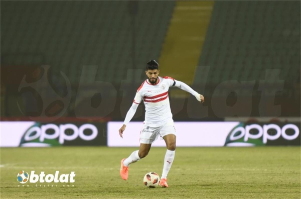 فيفا يتخذ قرار ا نهائي ا بشأن قضية فرجاني ساسي مع الزمالك فيفا يتخذ قرار ا نهائي ا بشأن قضية فرجاني ساسي مع الزمالك