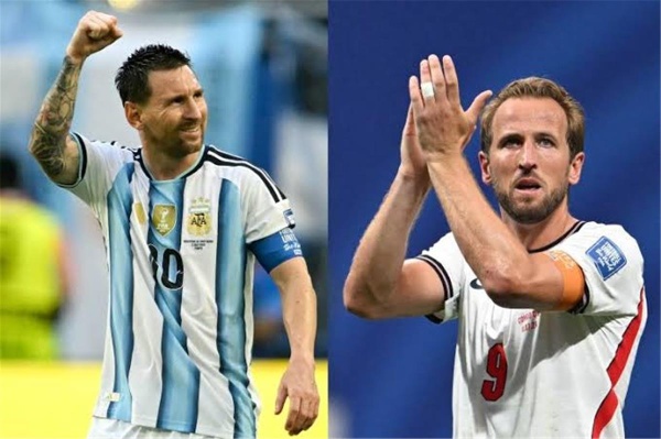 حكم مباراة إنجلترا والأرجنتين في نصف نهائي كأس العالم 2026 حكم مباراة إنجلترا والأرجنتين في نصف نهائي كأس العالم 2026