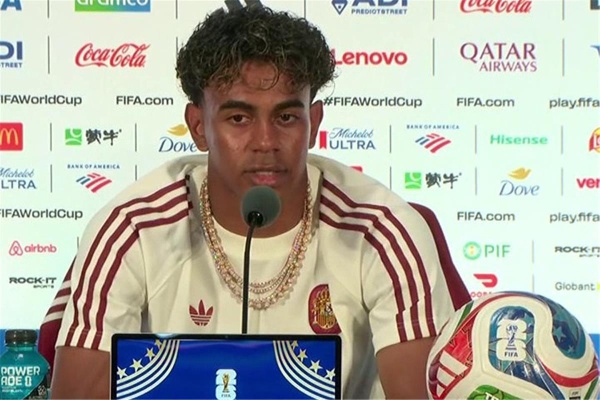 لامين يامال لا تنتظروا مني شيئ ا استثنائي ا أمام فرنسا لامين يامال لا تنتظروا مني شيئ ا استثنائي ا أمام فرنسا