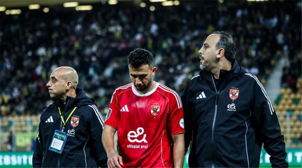 رسمي ا الأهلي يعلن رحيل تريزيجيه رسمي ا الأهلي يعلن رحيل تريزيجيه