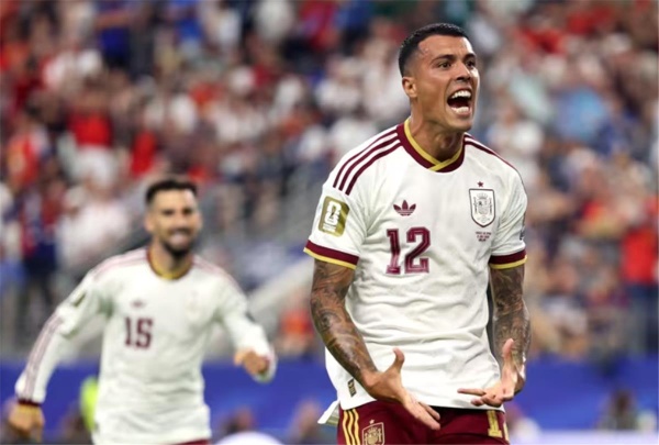 موعد مباراة إسبانيا في نهائي كأس العالم 2026