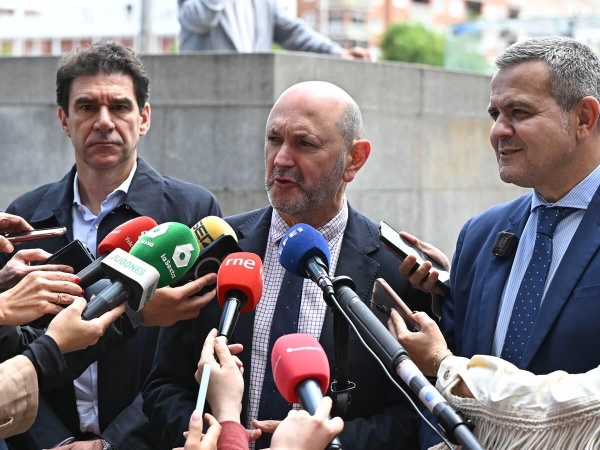 إسبانيا عن أنباء إقامة نهائي كأس العالم 2030 في المغرب نحن من نقود إسبانيا عن أنباء إقامة نهائي كأس العالم 2030 في المغرب نحن من نقود