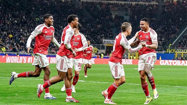 بسبب كأس العالم آرسنال يفقد لاعبه لفترة طويلة بسبب كأس العالم آرسنال يفقد لاعبه لفترة طويلة