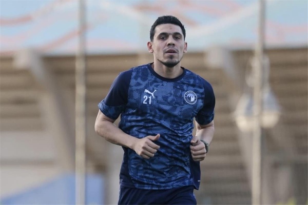 بيراميدز يعلن موعد عودة محمد حمدي للتدريبات بعد إصابته بالرباط الصليبي بيراميدز يعلن موعد عودة محمد حمدي للتدريبات بعد إصابته بالرباط الصليبي