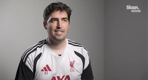 إيراولا يكشف عن خطته لتعويض محمد صلاح في ليفربول إيراولا يكشف عن خطته لتعويض محمد صلاح في ليفربول