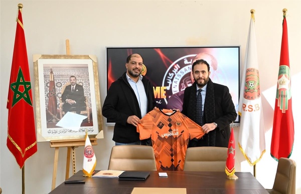 نهضة بركان يعلن رحيل معين الشعباني استعداد ا لتدريب منتخب تونس