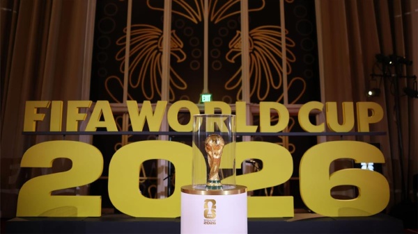 فيفا يعلن جائزة استثنائية لبطل كأس العالم 2026 فيفا يعلن جائزة استثنائية لبطل كأس العالم 2026