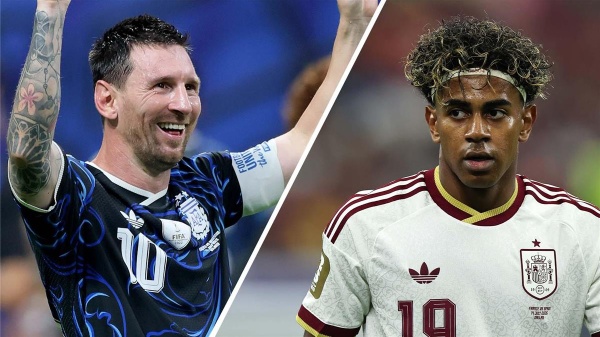 فيفا يحسم الجدل بشأن مدة الاستراحة في نهائي كأس العالم فيفا يحسم الجدل بشأن مدة الاستراحة في نهائي كأس العالم